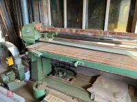 WADKIN BURSGREEN STROKE SANDER - 3