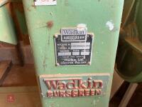 WADKIN BURSGREEN STROKE SANDER - 5