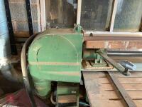 WADKIN BURSGREEN STROKE SANDER - 9