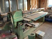 WADKIN BURSGREEN STROKE SANDER - 10