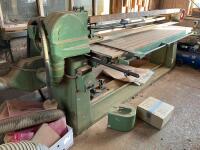 WADKIN BURSGREEN STROKE SANDER - 11