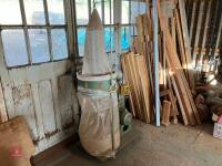 NUTOOL YE 0271 DUST EXTRACTOR