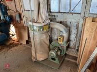 NUTOOL YE 0271 DUST EXTRACTOR - 3