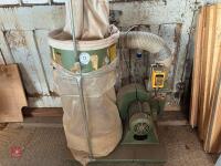 NUTOOL YE 0271 DUST EXTRACTOR - 4
