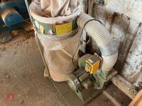 NUTOOL YE 0271 DUST EXTRACTOR - 9