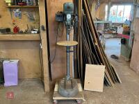 KERRYS B1196 PILLAR DRILL - 2
