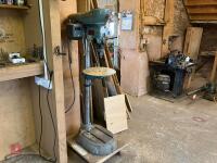KERRYS B1196 PILLAR DRILL - 3