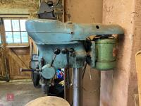 KERRYS B1196 PILLAR DRILL - 8