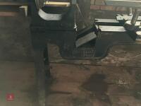 MOSER & SONS WOODWORKING LATHE - 8