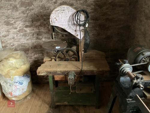 VINTAGE BAND SAW