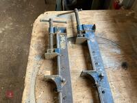 2 RECORD 138 5' SASH CLAMPS - 3
