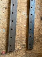 2 RECORD 138 5' SASH CLAMPS - 7