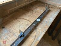 1 RECORD 138 5' SASH CLAMPS - 3