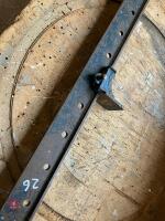 1 RECORD 138 5' SASH CLAMPS - 5