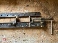 RECORD 5' SASH CLAMP - 3