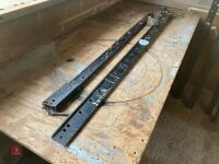 RECORD 5' SASH CLAMP - 8