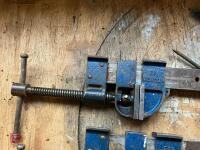 3 RECORD SASH CLAMPS - 7