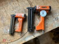2 AIR NAIL GUNS - 3