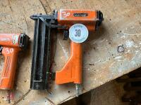 2 AIR NAIL GUNS - 4