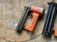 2 AIR NAIL GUNS - 5