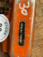 2 AIR NAIL GUNS - 6