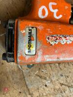 2 AIR NAIL GUNS - 7