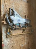ASSORTED MIXED WOODWORKING SAWS - 2