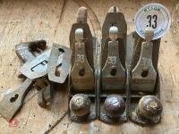 4 STANLEY PLANE - 6