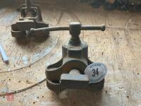 RECORD 153A CLAMP