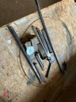 CHISELS, BAR, WEDGES ETC - 2