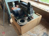 DEWALT MITRE SAW - 3