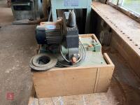 DEWALT MITRE SAW - 4