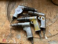 4 AIR DRILLS