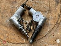 4 AIR DRILLS - 7