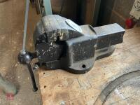 JS MARTT MFS NO25 BENCH VICE