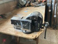 JS MARTT MFS NO25 BENCH VICE - 5