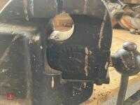 JS MARTT MFS NO25 BENCH VICE - 8