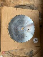 13.5'' TABLE SAW BLADE - 2
