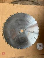 13.5'' TABLE SAW BLADE - 4