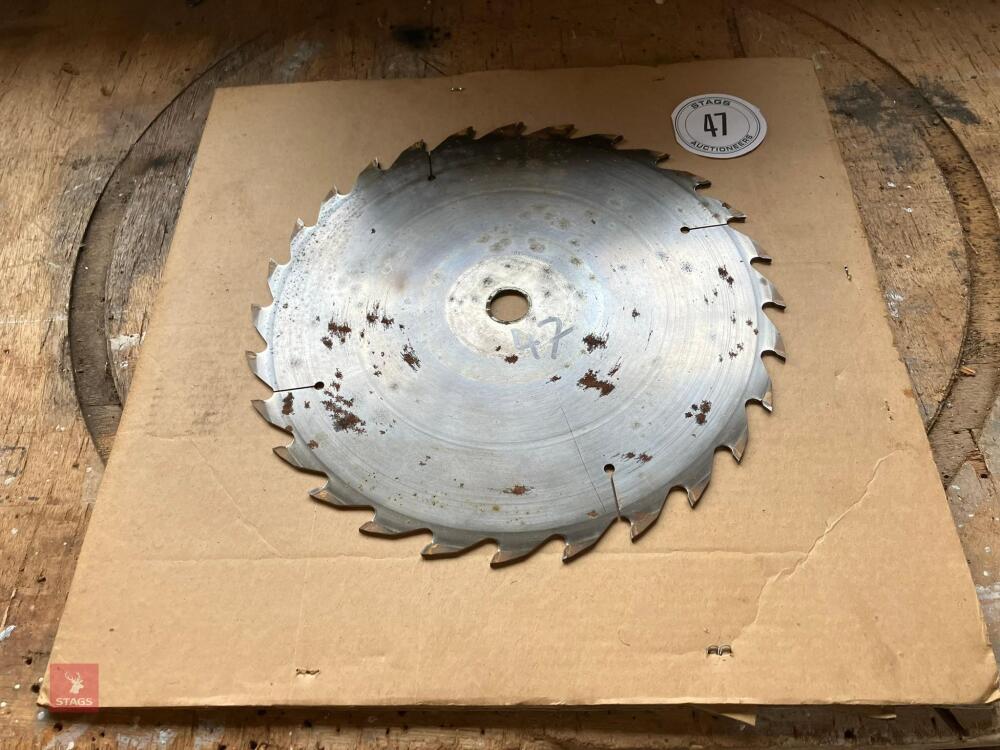 13.5'' TABLE SAW BLADE