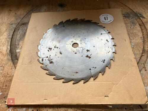 13.5'' TABLE SAW BLADE