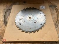 13.5'' TABLE SAW BLADE