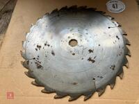 13.5'' TABLE SAW BLADE - 3