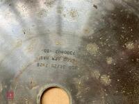 13.5'' TABLE SAW BLADE - 4