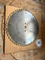 12'' TABLE SAW BLADE