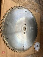 12'' TABLE SAW BLADE - 3