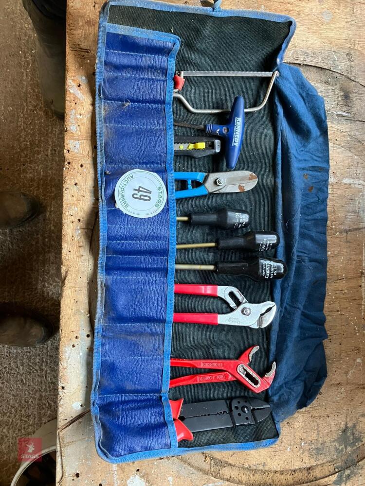 TOOL KIT/BELT