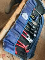 TOOL KIT/BELT - 2