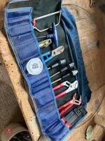 TOOL KIT/BELT - 3