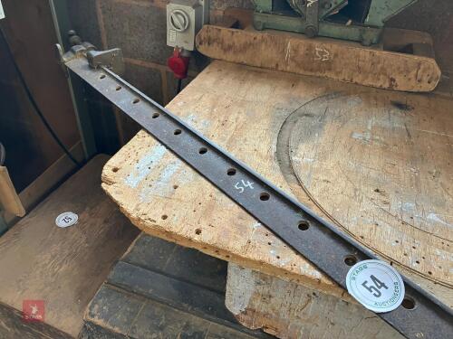 6' 6'' SASH CLAMP